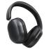 ACEFAST H12 Hybrid Active Noise Cancelling Headphones, Bluetooth 5.4, 40mm Hi-Fi dynamic drivers, up to 80 hours Battery Life - Black
